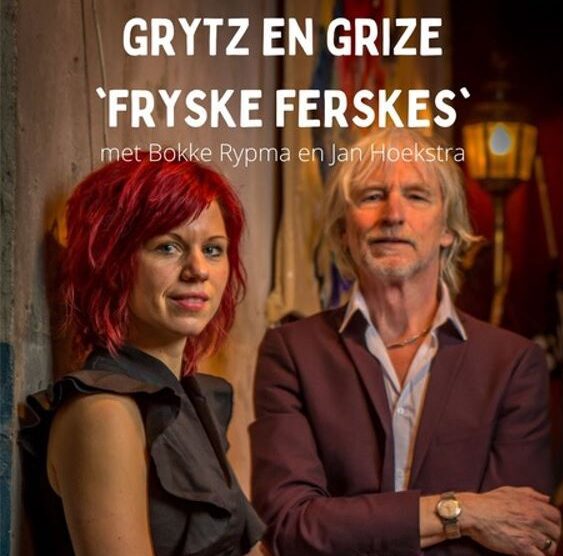 Grytz & Grize - Fryske ferskes