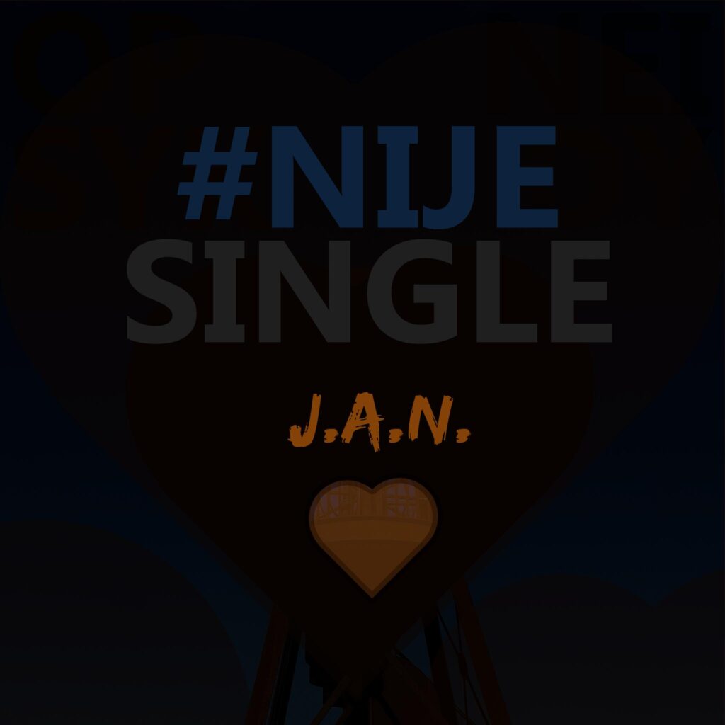 Nije single fan J.A.N. - Febrewaris 2023